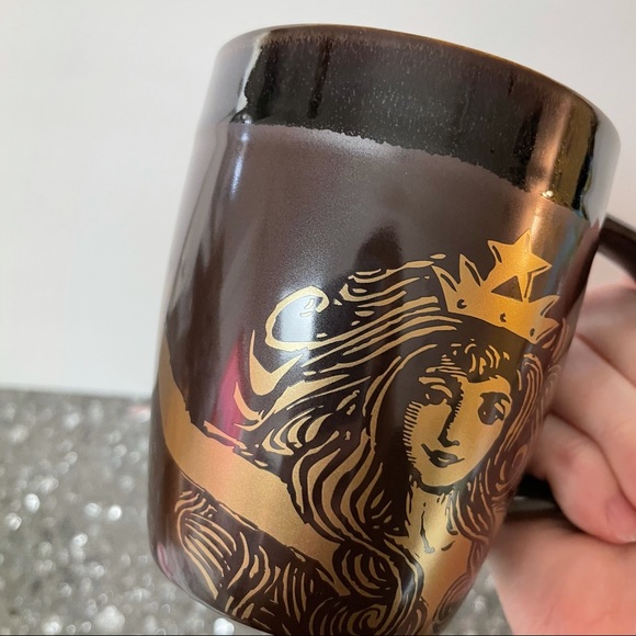 Starbucks 2012 Anniversary Mermaid Coffee Mug - Picture 5 of 5